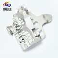 Non-Standard Aluminum Auto Engine Machinery Parts by Die Casting